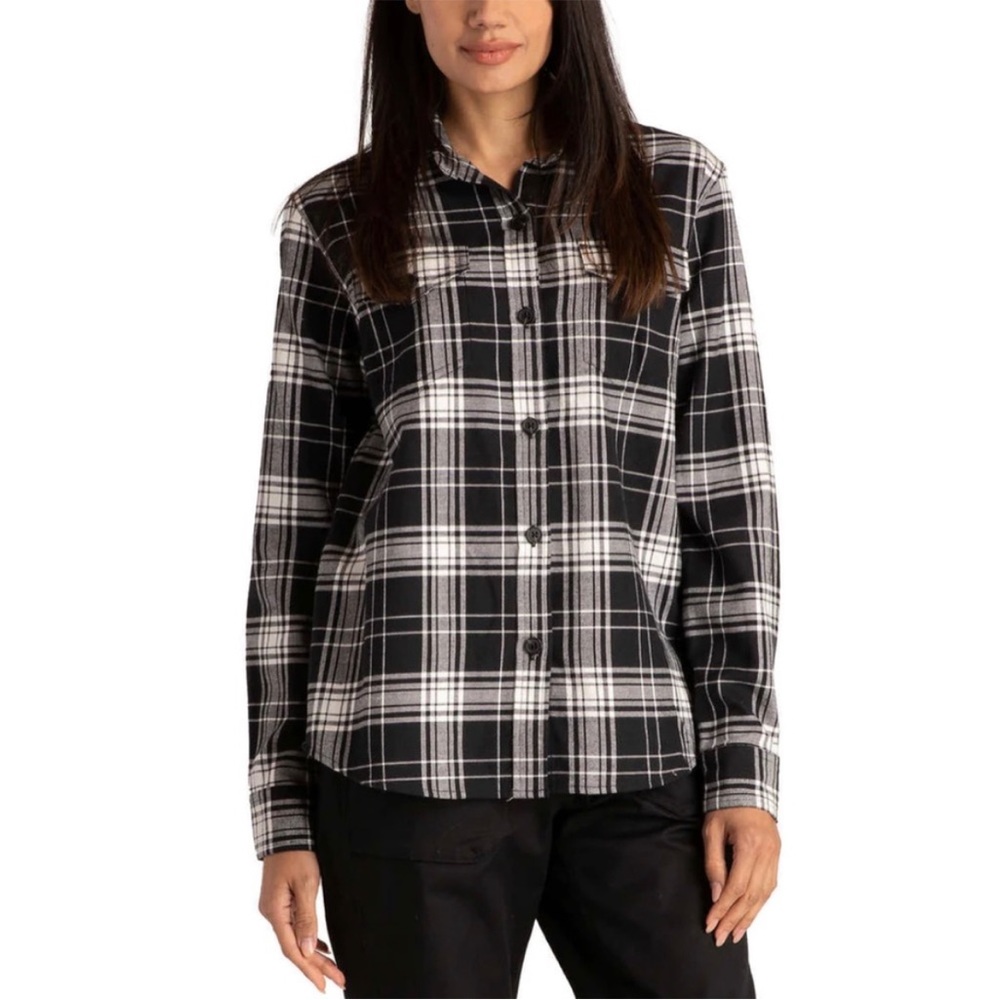 Tilley - 2 Pocket Flannel Shirt jacket